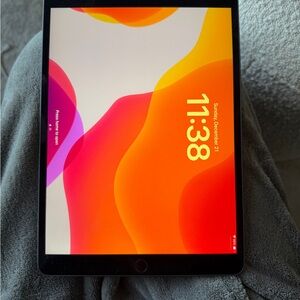 Apple Air 3rd Generation iPad - Black with Vibrant Display